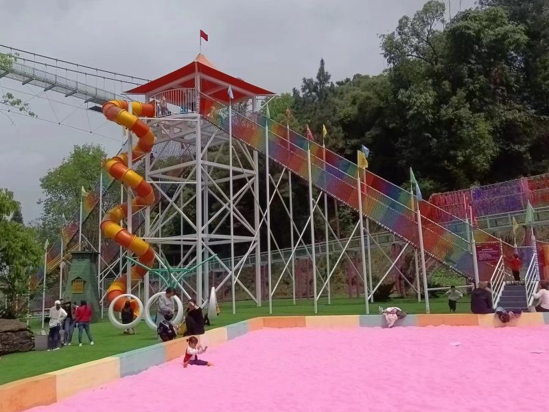 游樂設備乘人裝置安全規(guī)范